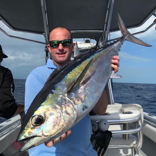 Key West Tuna Fishing Charter